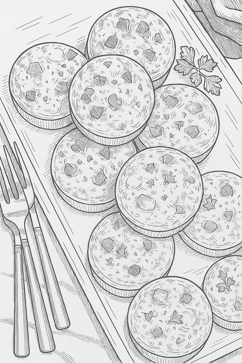 Cottage Cheese Egg Bites