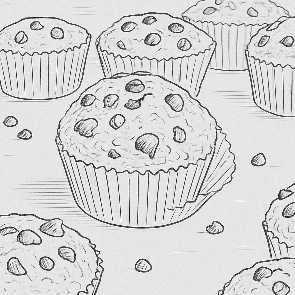 Healthy Gluten-Free Banana Muffins (Dairy-Free)