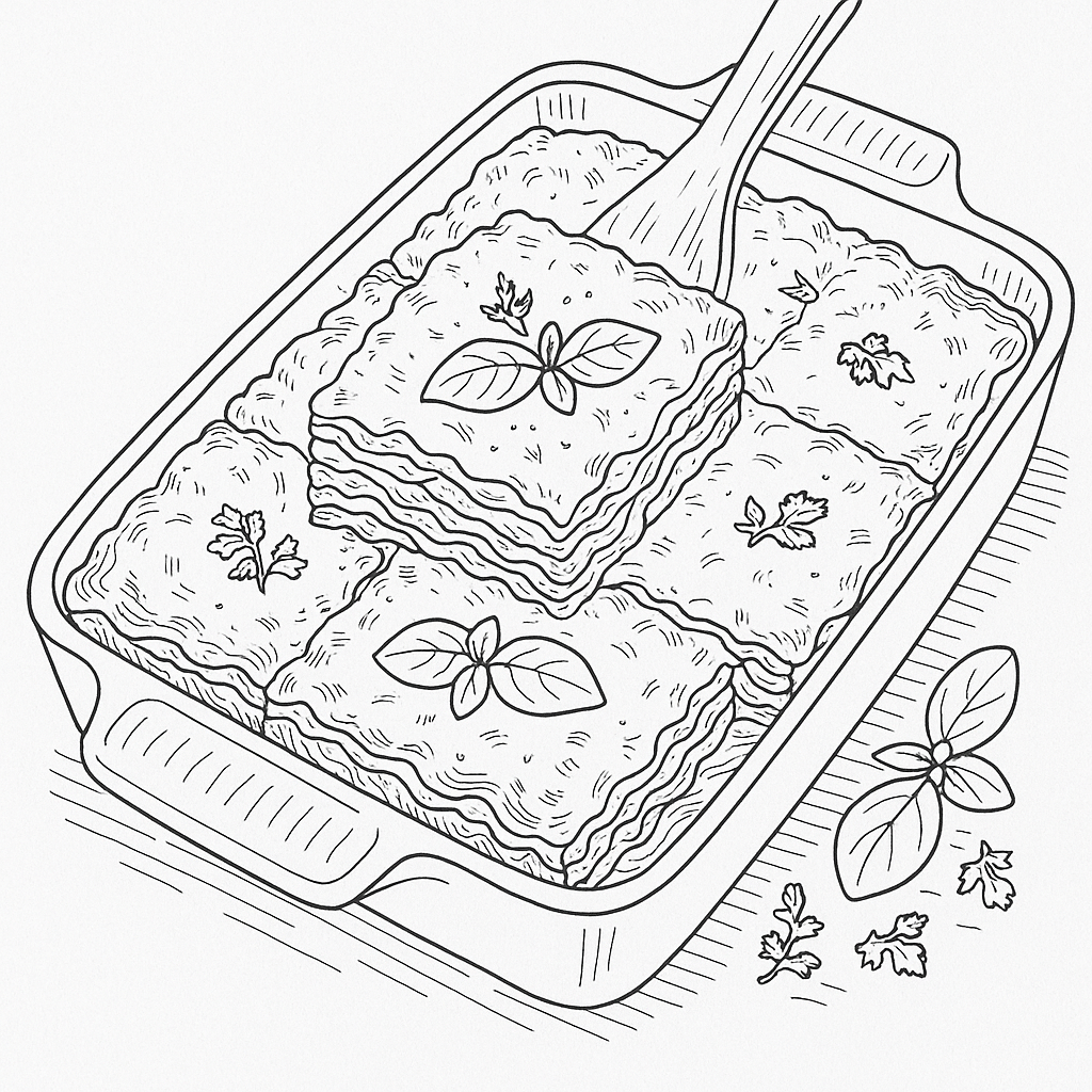 The Best Easy Healthy Lasagna