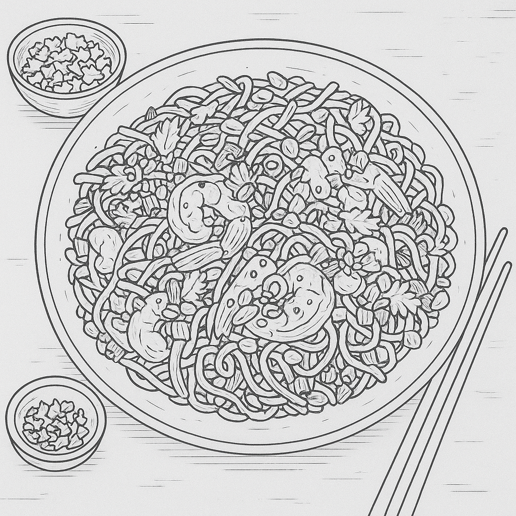 Pad Thai