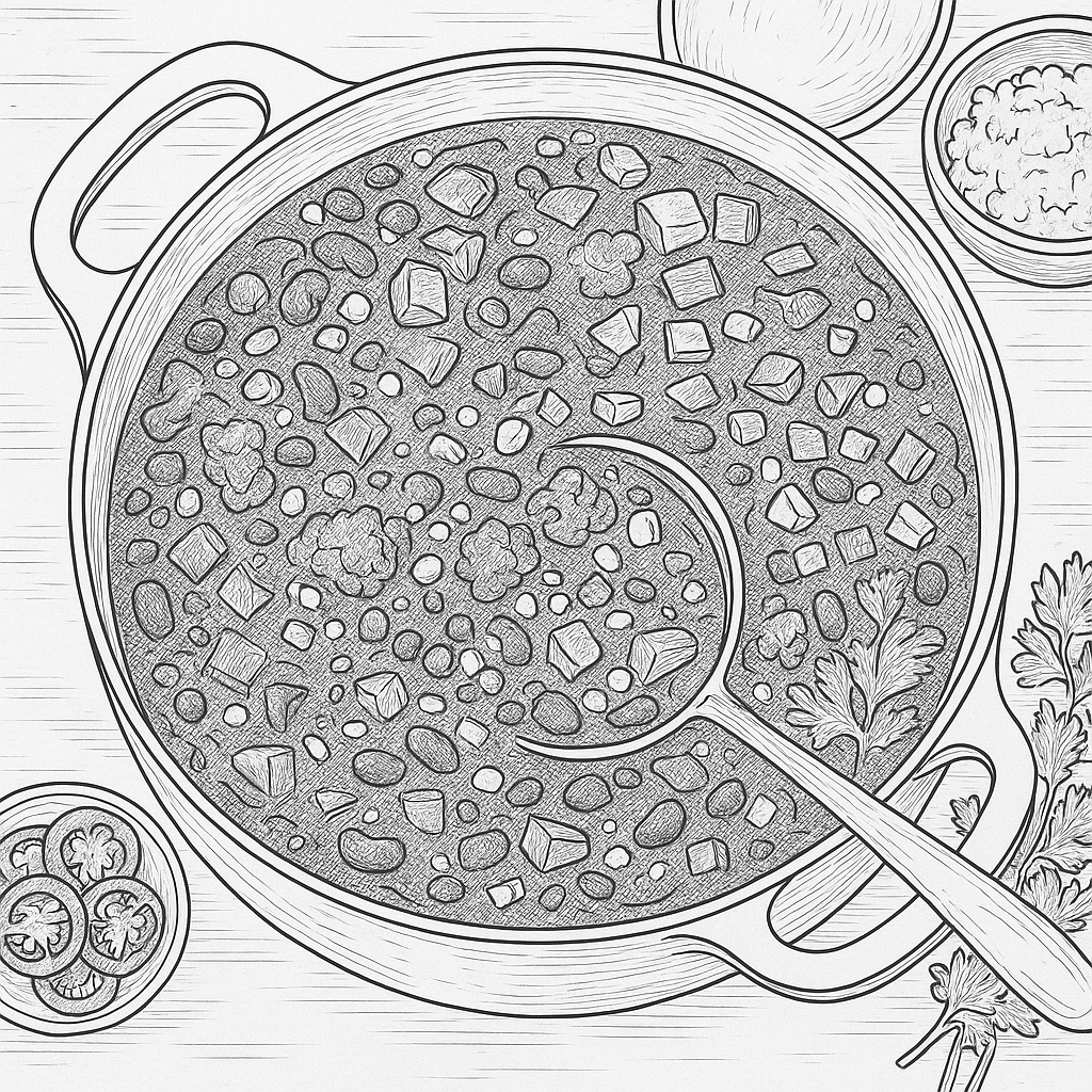 Easy Healthy Taco Soup