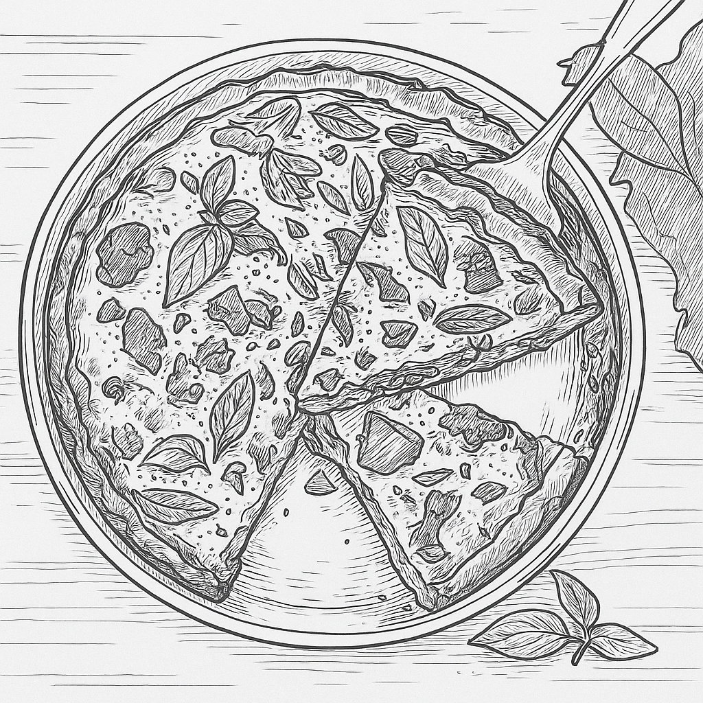 Vegetable Frittata