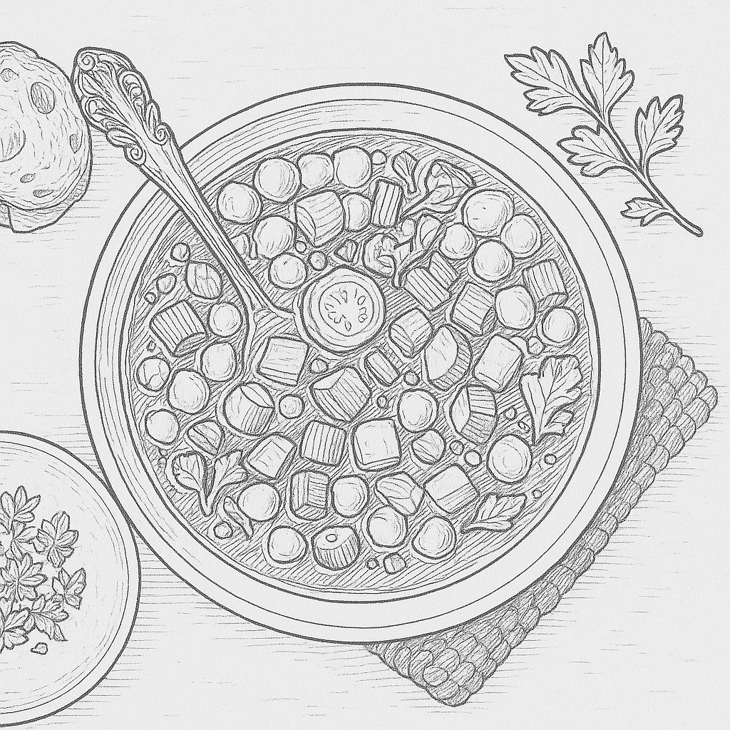 Vegetable Soup
